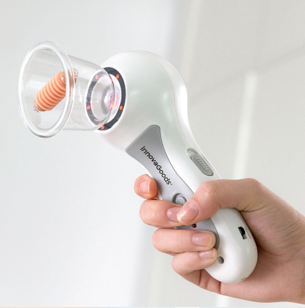 Aparato Anticelulítico de Vacumterapia Pro InnovaGoods