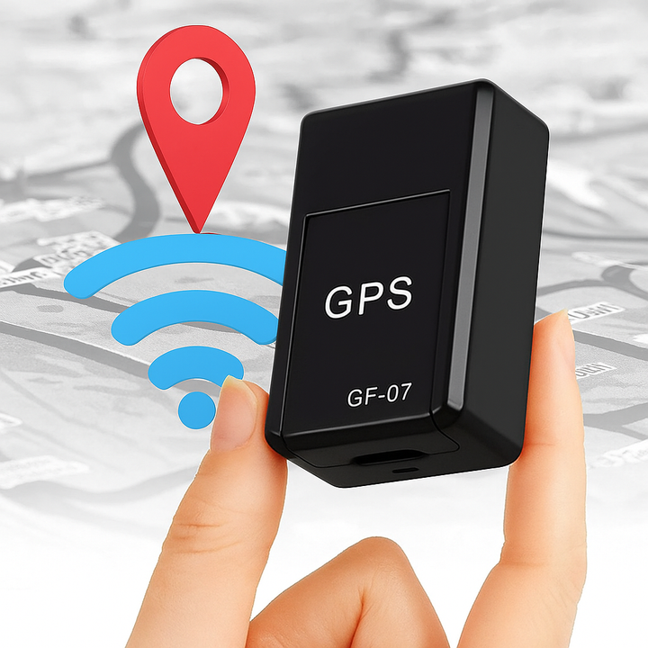 Mini GPS Magnético Pro – Rastreo en Tiempo Real