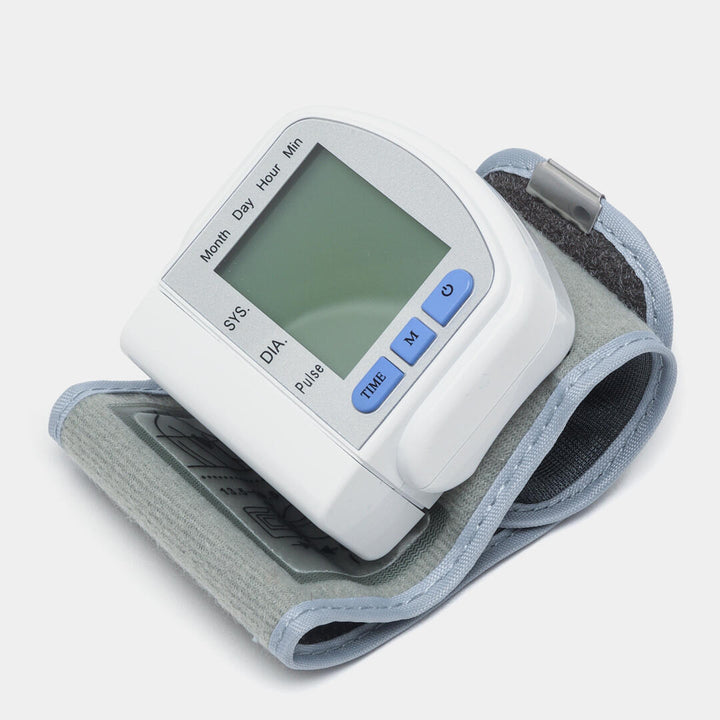 Monitor de Presión Arterial Electrónico – Control Preciso y Fácil Desde Casa