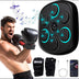 Máquina De Boxeo Electrónica con 2 Guantes Bluetooth Y Carga USB