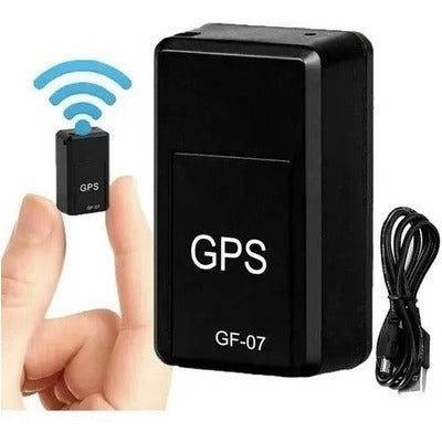 Mini GPS Magnético Pro – Rastreo en Tiempo Real