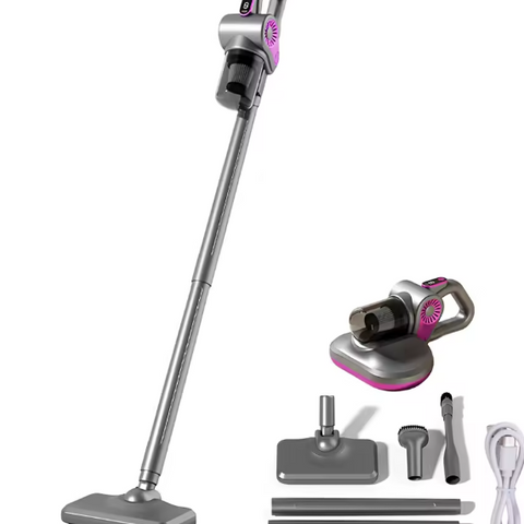 Aspiradora Inalámbrica de Mano 4 en 1 – Limpieza Inteligente con Succión Potente