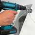 Taladro Eléctrico 48V con Set de 24 Piezas + Cortador de Lámina Galvanizada – Potencia Profesional y Precisión Total