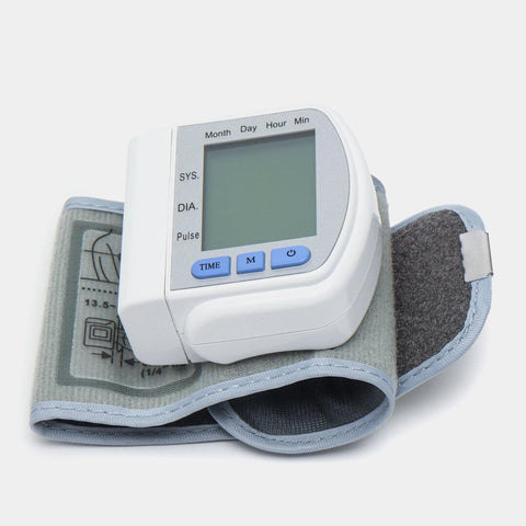 Monitor de Presión Arterial Electrónico – Control Preciso y Fácil Desde Casa